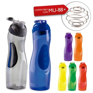 Botilito PVC Mercury - 850 ml VA-292